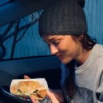 Minka Kelly Instagram - If you’re in Albuquerque and you’re wondering where to find the best New Mexican, Spanish food please do yourself a favor and visit Kathy. I’m not just saying that because I grew up eating her food or that she was like a daughter to my grandfather and he taught her everything he knew or that the best taco meat in the world is his very special recipe. It’s just simply the best and I’ve waited way too long (15 years) to come home and taste it again. It was exactly the way I remembered it. The tamales, tacos, taco burgers, the meat sopapillas - all with green chile - and of the course the plain sopapillas with honey are just a few of my favorites. I miss it already. ❤️💚 Kathy's Carry Out