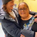 Minka Kelly Instagram - If you’re in Albuquerque and you’re wondering where to find the best New Mexican, Spanish food please do yourself a favor and visit Kathy. I’m not just saying that because I grew up eating her food or that she was like a daughter to my grandfather and he taught her everything he knew or that the best taco meat in the world is his very special recipe. It’s just simply the best and I’ve waited way too long (15 years) to come home and taste it again. It was exactly the way I remembered it. The tamales, tacos, taco burgers, the meat sopapillas - all with green chile - and of the course the plain sopapillas with honey are just a few of my favorites. I miss it already. ❤️💚 Kathy's Carry Out