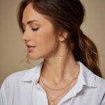 Minka Kelly Instagram - This new line of jewelry is called The Barbara Collection, designed by yours truly. Barbara was one of the first jewelry makers at ABLE. She taught me how to make jewelry, and we actually co-designed a (Double V) ring together a couple years ago. When I was thinking about a name for this collection I wanted something that honors all the women we work with, and I thought back to Barbara. She’s overcome so much with addiction yet always exudes such strength, positivity and so much love. She’s now pursuing a bachelors degree in psychology are you kidding me no big deal. Working with her is inspiring to say the least because her past so clearly does not define her future. It doesn’t for any one of us. She is a reminder that who we are in any moment does not define us as a whole. I remember when the jewelry team was just a handful of women, and now there are more than 20 jewelers making everything by hand. Designing allows me to continue to work alongside women in need of opportunity while helping to create jobs for them all with stories of transformation of their own. I hope you enjoy these pieces as much as I do. @livefashionable ❤️ #ethicalfashion #handmadejewelry #ABLExMinka