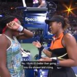 Minka Kelly Instagram - This made my day. Good women make the world go ‘round. @naomiosaka @cocogauff @usopen 👑❤️👑