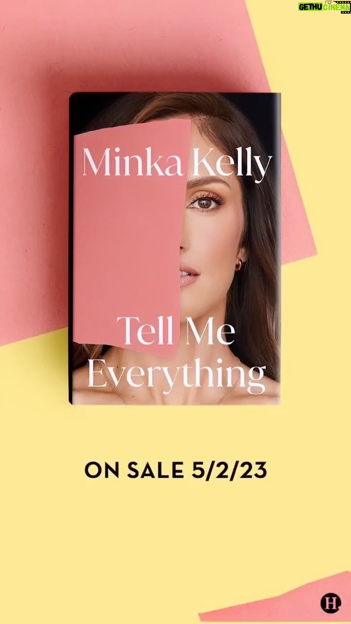Minka Kelly Instagram - A little book cover shoot bts and so much love for my people and crew who helped make this cover happen. My beloved, my girl, my ride or die @maria.arringtons worked her ass off to style this shoot only to have zero clothes end up on the cover. Sorry love! My love of my LIFE @fianakeleta was also there for moral support and to make sure I looked my best. Best make up artist in the world who has been with me for the entirety of my career who is always there when I need him @kristoferbuckle. @dinadipietro came through at the 11th hour because @marktownsend1 had covid and couldn’t be with us and she gave us the hair of my dreams! You’re stuck with me now lady. @melaniedunea made this shoot so easy and so fun. Loved being lensed by such a sensitive supportive strong talented woman. Thank you to even my little rock Freddy for being the best pup alive and everyone’s joy on set and pretty much everywhere you go. And most of all thank you @csergiodesign for taking all our conversations and designing a book cover right out of my dreams. Thank you all for being there with me on this most special day. And thank you IG friends for watching and being a part of this with me too. I love you!!