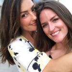 Minka Kelly Instagram - My partner in good @livefashionable ❤️ Nashville, Tennessee
