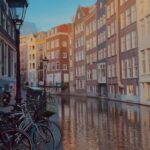 Minka Kelly Instagram – a (new) day well spent Amsterdam, Netherlands