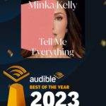 Minka Kelly Instagram - This is really something considering the rather complicated relationship I’ve had with not only my story, but my voice in particular. What a wild ride this life is. Thank you for listening. I see you and I love you. 🙇🏻‍♀️♥️