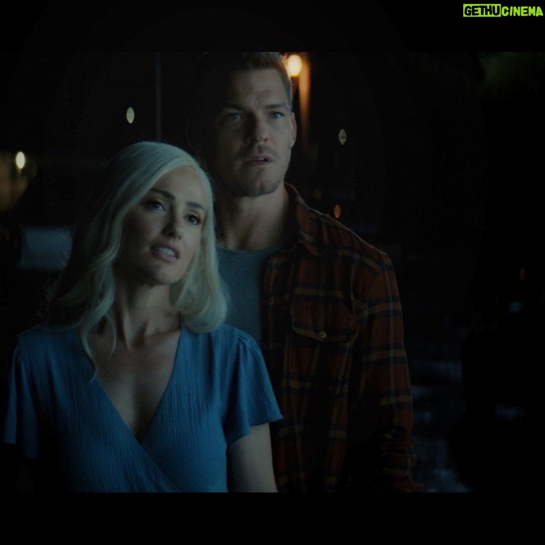 Minka Kelly Instagram - So excited and proud of today’s episode. Mostly proud of our DP turned director for changing hats on this one so seamlessly. We love you, @borismojsovski BRAVO ❤️ ps @alanritchson can sing his ass off blablablaaa who caresssssss 🙄