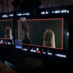 Minka Kelly Instagram - So excited and proud of today’s episode. Mostly proud of our DP turned director for changing hats on this one so seamlessly. We love you, @borismojsovski BRAVO ❤️ ps @alanritchson can sing his ass off blablablaaa who caresssssss 🙄