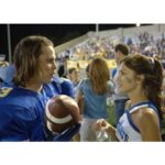 Minka Kelly Instagram - 13 (wow) years ago tonight @pberg44 changed my life. I was living out of a suitcase in my girlfriends apartment when I got the call that I’d be moving to Austin. I called the surgery center where I worked as a scrub nurse and told them I’d be leaving for some football show in Texas but I’ll see you guys again as soon as I’m back. There was no way a show about football - that was already a movie - about a player who breaks his neck in the pilot episode is going anywhere but a job is a job amirite! But it wasn’t about football. It was about relationships, family, humanity, love and loss. It was about longing to fit in and wanting to get out. It was about life in a small town and how a community comes together in good times and bad. Little did I know I hit the proverbial jackpot and the show would go on for 5 years. I’m forever grateful. Clear eyes. Full hearts. Can’t lose. Texas Forever. 🤘🏼