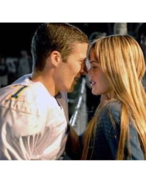 Minka Kelly Instagram - 13 (wow) years ago tonight @pberg44 changed my life. I was living out of a suitcase in my girlfriends apartment when I got the call that I’d be moving to Austin.
I called the surgery center where I worked as a scrub nurse and told them I’d be leaving for some football show in Texas but I’ll see you guys again as soon as I’m back.
There was no way a show about football - that was already a movie - about a player who breaks his neck in the pilot episode is going anywhere but a job is a job amirite!
But it wasn’t about football. 
It was about relationships, family, humanity, love and loss.
It was about longing to fit in and wanting to get out.
It was about life in a small town and how a community comes together in good times and bad. 
Little did I know I hit the proverbial jackpot and the show would go on for 5 years.
I’m forever grateful.
Clear eyes. Full hearts. Can’t lose.
Texas Forever. 🤘🏼