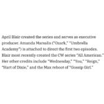 Minka Kelly Instagram - Couldn’t be more excited to be a part of this cast and crew with April Blair and Amanda Marsalis at the helm. Thank you for having me. Lesgo! ♥️🤠