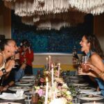 Minka Kelly Instagram – Cheeks still hurt from smiling and laughing celebrating the book launch with my Brooklyn family that I miss every single day!!! My girls really outdid themselves. Thank you for making me feel so damn loved!!!
And major thank you to @claseazulofficial for hosting us!
I’ll never forget this night. Thank you Estelle, Erin, Fiana and Lydia for making this night happen. I’m still on cloud 9 and I miss you all already 😭♥️
