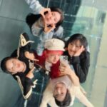 Minnie Instagram - HAPPY 6TH ANNIVERSARY💜 아이들이 6살됐어요!!🥳🫶🏻🎂 많이많이 사랑해🤪🫰🏻🎉