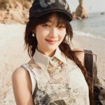 Minnie Instagram - Everytime🤍🫶🏻🌅 @yuqisong.923
