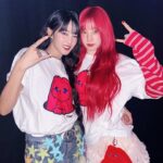 Minnie Instagram - 우리 우기가 드디어 솔로 앨범 냈어요!!!🥰❤️🔥 YUQ1 많이 사랑해주세요~🐰🫶🏻💋 @yuqisong.923