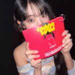 Minnie Instagram - 우리 우기가 드디어 솔로 앨범 냈어요!!!🥰❤️🔥 YUQ1 많이 사랑해주세요~🐰🫶🏻💋 @yuqisong.923