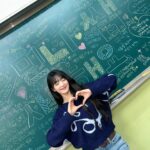 Minnie Instagram - My Favorite Teacher EP3💖 3학년1반친구들~ 선생님수업 잘 들어줘서 고마워요👩🏻‍🏫👍🏻📖 너무너무 재밌고 행복한 시간이였어요! 🤗🫶🏻🎶