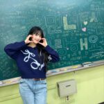Minnie Instagram - My Favorite Teacher EP3💖 3학년1반친구들~ 선생님수업 잘 들어줘서 고마워요👩🏻‍🏫👍🏻📖 너무너무 재밌고 행복한 시간이였어요! 🤗🫶🏻🎶