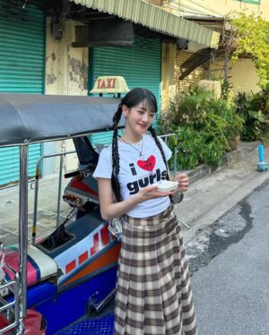 Minnie Instagram - มินนี่ishappy🤤🛺🍨❤️