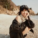 Minnie Instagram - Everytime🤍🫶🏻🌅 @yuqisong.923