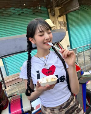 Minnie Instagram - มินนี่ishappy🤤🛺🍨❤️
