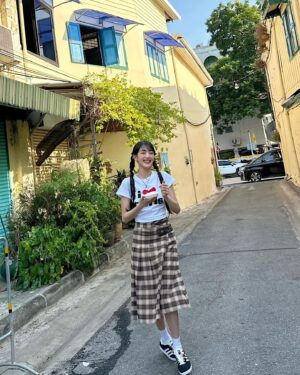 Minnie Instagram - มินนี่ishappy🤤🛺🍨❤️