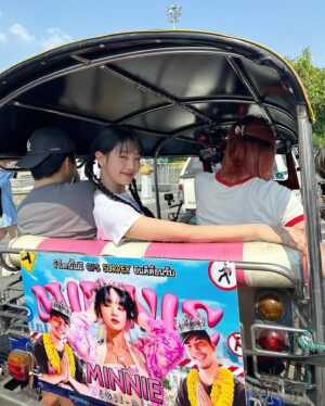 Minnie Instagram - มินนี่ishappy🤤🛺🍨❤️