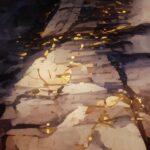 Minnie Mills Instagram – Kintsugi by me

Kintsugi is the Japanese art of putting broken pottery pieces back together with gold — built on the idea that in embracing flaws and imperfections, you can create an even stronger, more beautiful piece of art.