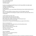 Minnie Mills Instagram – #WorldMentalHealthDay was a few days ago, and while I’m a little late, I wanted to share with you something I wrote. Mental illness is something that I have battled with my whole life, and for many years I let it define me and my self worth. I was inspired by Epiphyllum Oxypetalum, better known as The Queen of The Night or Tan Hua. This poem is a love letter to anyone who struggles with their mental health. A reminder that you are beautiful, that you are not a burden, and it is a privilege to love and be loved by you. Self love and healing is a journey and is rarely linear, there is no timeline, no one way it should look, no such thing as failure.

I want to say thank you to the brilliant @rupikaur_ for inspiring me and helping me to share this with you all, and my dearest friends @sean.kauf and @isabelrmachado for giving me the courage and support to do so

Thank you for reading this little piece of my heart. I hope you enjoy.