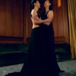 Minnie Mills Instagram - What a night! ✨ Honored and so grateful to @goldhouseco for having me at their beautiful celebration of culture, community, and accomplishment Also big thanks to all the humans who made this look come to life: Makeup: @mollygreenwald Hair: @clarissanya Styling: @sarahslutsky @carlee___ Dress: @chocheng And thank you for the wonderful team @victoriassecret @vspink for inviting me