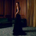Minnie Mills Instagram - What a night! ✨ Honored and so grateful to @goldhouseco for having me at their beautiful celebration of culture, community, and accomplishment Also big thanks to all the humans who made this look come to life: Makeup: @mollygreenwald Hair: @clarissanya Styling: @sarahslutsky @carlee___ Dress: @chocheng And thank you for the wonderful team @victoriassecret @vspink for inviting me