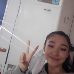 Minnie Mills Instagram - First and foremost, I want to say thank you to Shayla. Playing Shayla was such a privilege, she taught me so much and helped me grow not only as an actor, but as a person. To be able to portray a piece of the representation I’ve always wanted to see on screen was a dream come true and meant the world to me. In an industry– and especially genre– where women of color are constantly defined by white men, and asian characters are often portrayed as meek and invisible until seen by a white counterpart, Shayla was unapologetically herself. She took up space, she was confident, kind and compassionate: a fully fleshed, powerful woman all on her own. She didn’t need to prove that to anyone, she did not need a white boy to deem her worthy, she didn’t have to grapple with her identity in order to be beautiful or the “it” girl. Being Asian was simply part of who she was, not an obstacle to who she wanted to be. Shayla and Steven’s love story will always mean so much to me. To see two asian characters in a healthy loving relationship, communicating with and understanding one another through their issues was huge, and something I really hope we get to see more of. Building their story and love for one another, and creating their relationship with one of my favorite humans was truly such a gift that I will always cherish. 

To everyone who loved Shayla, who felt empowered or inspired by her, she will always be in the first season for you to come back to whenever you need her, and if I ever get the chance, I would love to continue her story.  Thank you for supporting her, and thank you for supporting me. I could not have asked for a better cast, crew, or character for my first acting role, and I cannot wait to see what’s next. 

#stevenandshaylaforever