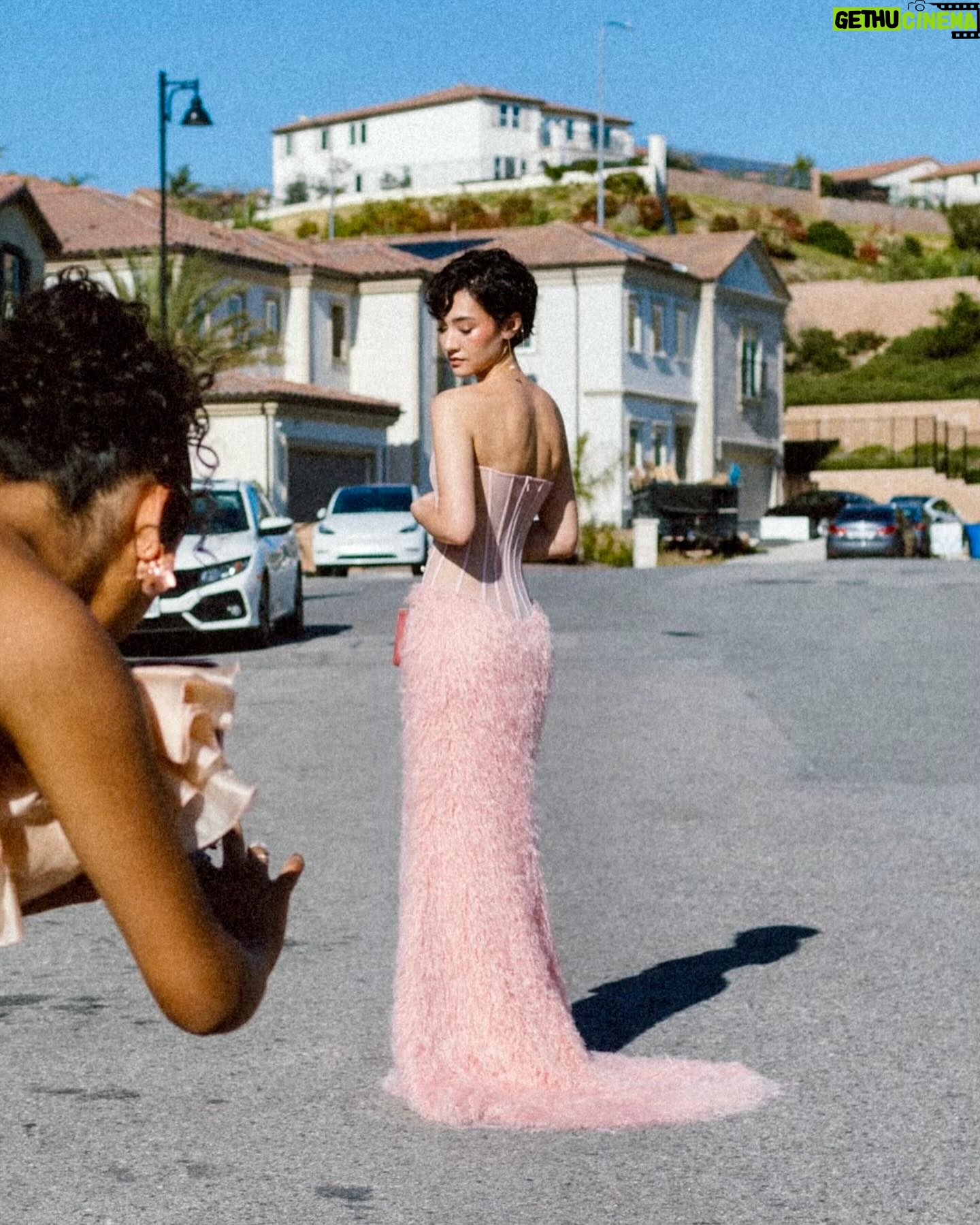 Minnie Mills Instagram - ππa magical mermaid moment @minnie.mills x @goldhouseco gala ππ π: @mithridate.official π : @louboutinworld π : @gedebe π : @hijuneparker Special thanks: @threads.co and @wearcommando πββοΈ: @cxchoi π: @danielcoronadobeauty #styling assist: @carlee___ @miacstella with #studioses team: @becca.s_ @amandafabpg @haileywolfman @celinedejesus_ @kaylaknoetgen @_jenjackson_