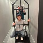 Minnie Mills Instagram – New digs