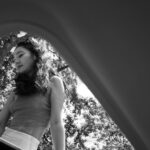 Minnie Mills Instagram – Me by @chrisbriney_