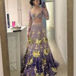Minnie Mills Instagram – Who needs a fairy godmother when you have @papadontpreachbyshubhika 

Wishing you and your loved ones a Diwali filled with joy, light, and love 🪔💜