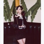 Minnie Mills Instagram – Books and bags! What more could a girl ask for
Thank you @katespadeny for having me at your book launch 🖤
#katespadeny #ksnypartner 
📸 @emilysoto 

—
Hair: @gonn24 
Makeup: @carolinadali 
Styling: @sarahslutsky @miacstella