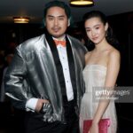 Minnie Mills Instagram – It was my honor to accompany the one and only @bachmai to the @cfda awards 💓 I’ve worn his beautiful designs on every major red carpet I’ve walked and am so grateful to have been able to walk this one with the man himself!

Styling: @sarahslutsky 
Hair: @hairstudy 
Makeup: @teganricemua @charlottetilbury 
Jewels: @leightonjewels @kwaitdiamonds