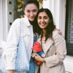 Minnie Mills Instagram - Wimbledon! And a lil bit of London :)