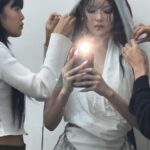 Mint Suchada Sonpan Instagram - ติดฝนอยู่ด้วยกันก่อนได้ไหม