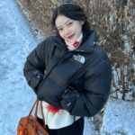 Mint Suchada Sonpan Instagram - ☃️