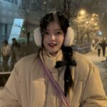 Mint Suchada Sonpan Instagram - ☃️❄️