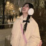 Mint Suchada Sonpan Instagram - ☃️❄️