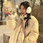 Mint Suchada Sonpan Instagram - ☃️❄️