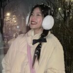 Mint Suchada Sonpan Instagram - ☃️❄️