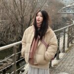 Mint Suchada Sonpan Instagram - 🍂