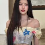 Mint Suchada Sonpan Instagram -