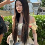 Mint Suchada Sonpan Instagram -