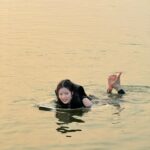 Mint Suchada Sonpan Instagram - 🌊🏄🏻‍♀️
