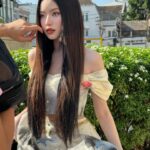 Mint Suchada Sonpan Instagram -