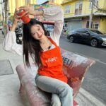 Mint Suchada Sonpan Instagram –