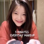 Mint Suchada Sonpan Instagram - 5 MINUTES EVERYDAY MAKEUP WITH @maccosmeticsthailand🥳💖 #คุชชั่นFIXพกผิวเนียนกริบ #MACStudioFix #IWEARMAC #MACPartner #MACCosmeticsThailand